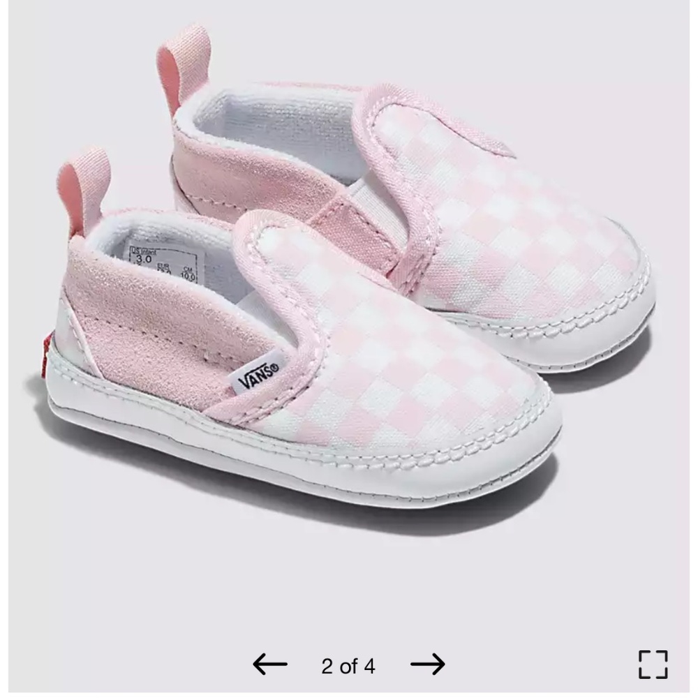 Infant Baby Vans